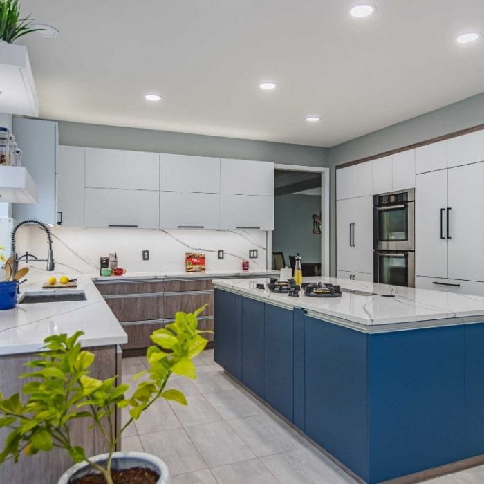 Custom Kitchen Remodeling in Tysons VA